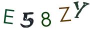 CAPTCHA de imagen