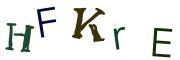 CAPTCHA de imagen