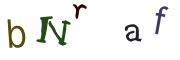 CAPTCHA de imagen