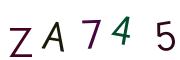 CAPTCHA de imagen