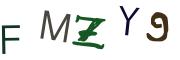 CAPTCHA de imagen