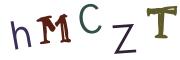 CAPTCHA de imagen