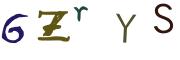 CAPTCHA de imagen