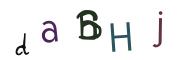 CAPTCHA de imagen