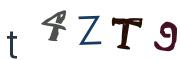 CAPTCHA de imagen