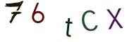 CAPTCHA de imagen