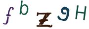 CAPTCHA de imagen