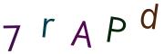 CAPTCHA de imagen