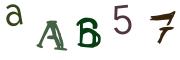 CAPTCHA de imagen