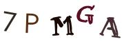 CAPTCHA de imagen