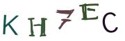 CAPTCHA de imagen