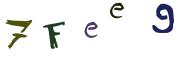 CAPTCHA de imagen