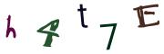 CAPTCHA de imagen