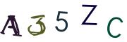 CAPTCHA de imagen