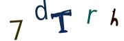 CAPTCHA de imagen