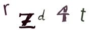 CAPTCHA de imagen