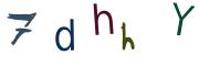 CAPTCHA de imagen