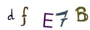 CAPTCHA de imagen