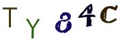 CAPTCHA de imagen