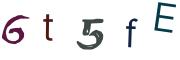 CAPTCHA de imagen