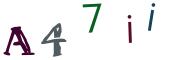 CAPTCHA de imagen