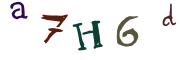 CAPTCHA de imagen
