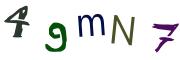 CAPTCHA de imagen