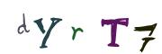 CAPTCHA de imagen