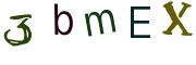 CAPTCHA de imagen