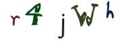 CAPTCHA de imagen