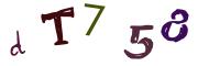 CAPTCHA de imagen