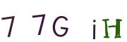 CAPTCHA de imagen