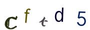 CAPTCHA de imagen