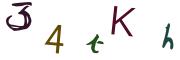 CAPTCHA de imagen