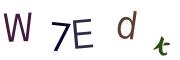 CAPTCHA de imagen