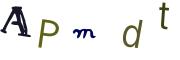 CAPTCHA de imagen