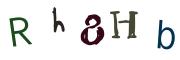 CAPTCHA de imagen