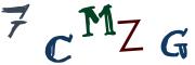 CAPTCHA de imagen