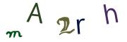 CAPTCHA de imagen