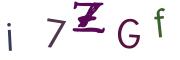 CAPTCHA de imagen