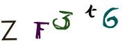 CAPTCHA de imagen
