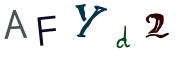 CAPTCHA de imagen