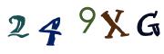 CAPTCHA con immagine