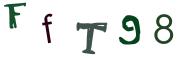 CAPTCHA con immagine