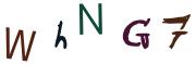 CAPTCHA con immagine