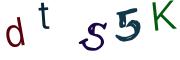 CAPTCHA con immagine