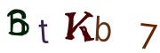 CAPTCHA con immagine