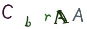 CAPTCHA con immagine