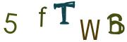 CAPTCHA con immagine