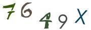 CAPTCHA con immagine